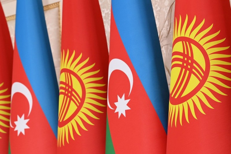 Azərbaycan ilə Qırğızıstan arasında ikiqat vergitutma aradan qaldırılır